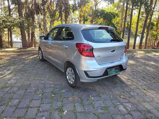 FORD KA 1.0 TI-VCT FLEX SE MANUAL FORD KA 1.0 TI-VCT FLEX SE MANUAL